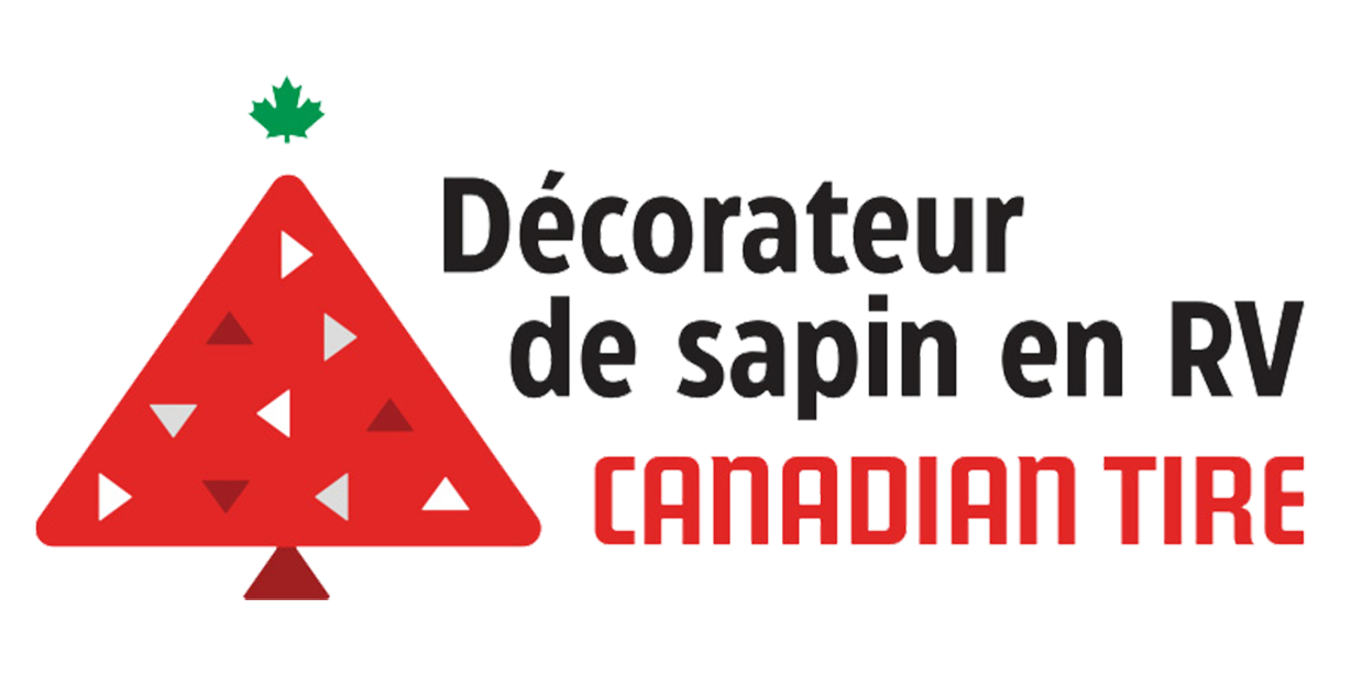 Décorateur virtuel d’arbre de Noël Canadian Tire