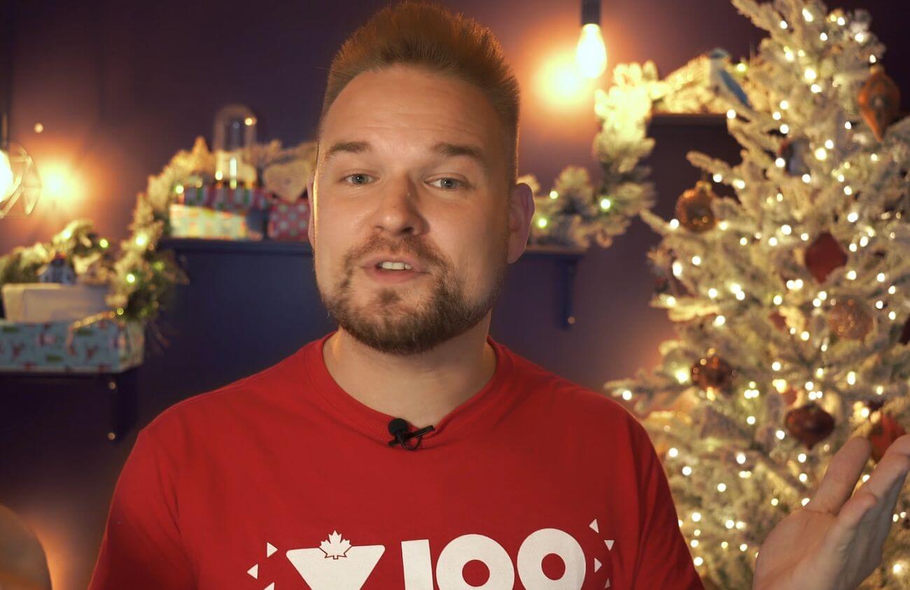 C’est le temps de fêter!